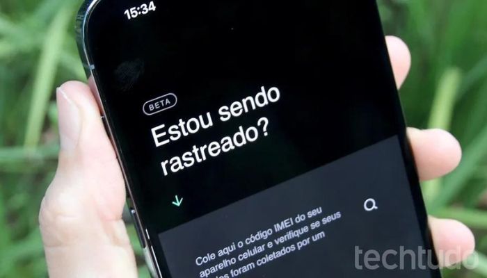 ‘Estou sendo rastreado?’ Ferramenta grátis diz se celular tem app espião‘Estou sendo rastreado?’ Ferramenta grátis diz se celular tem app espião